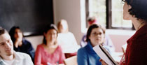 Adult Education
