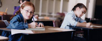 Assessing Students