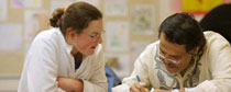 Being a Teacher
