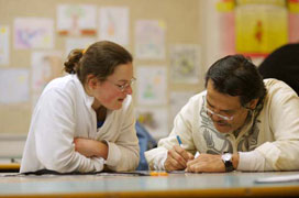 Being a Teacher