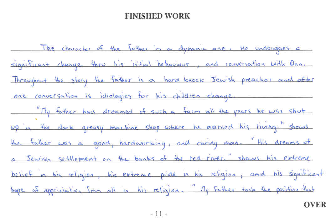Strong Thesis Statements - OWL - Purdue University