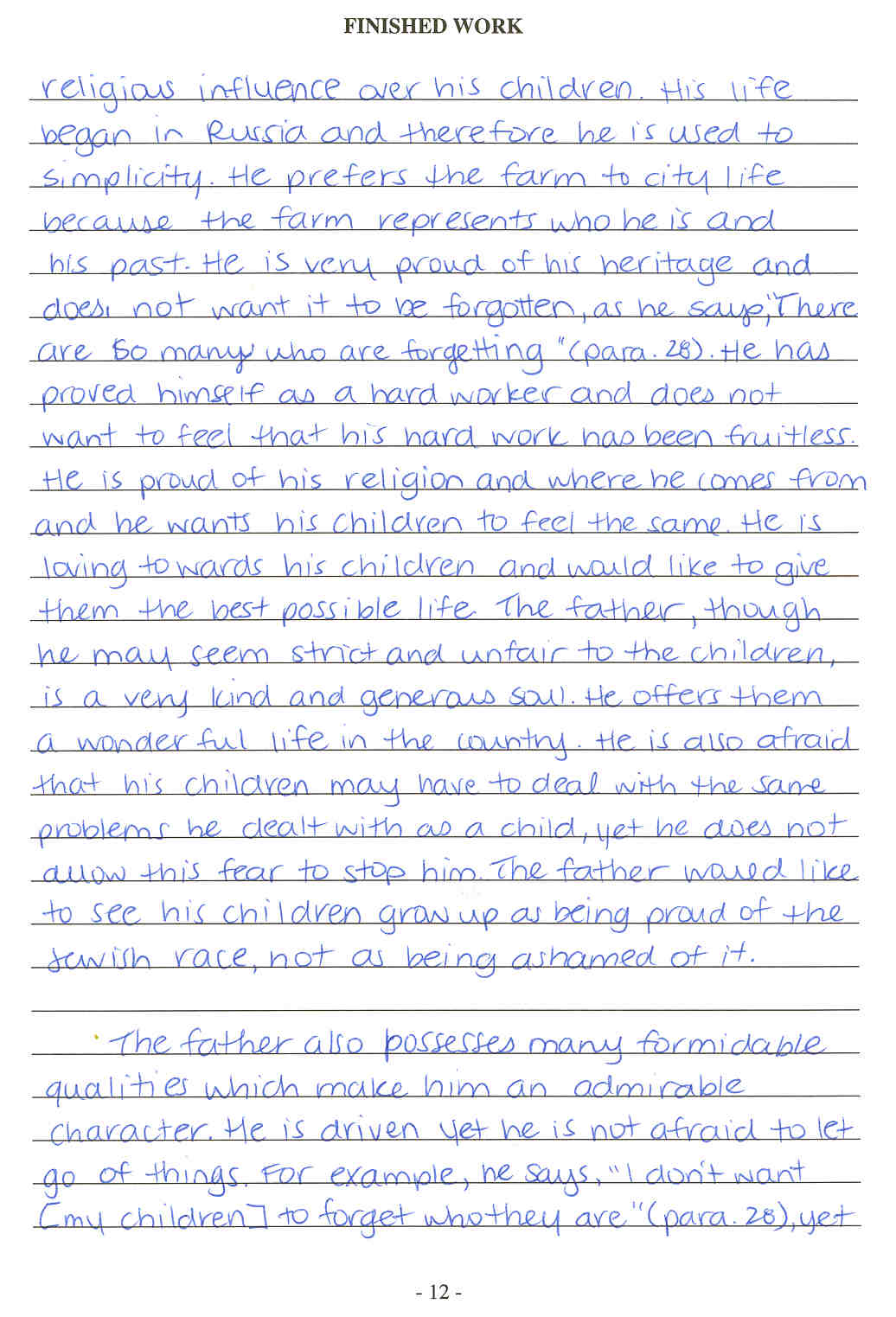 englisch 12 provincial exam essay topics englisch 12 provincial exam essay topics